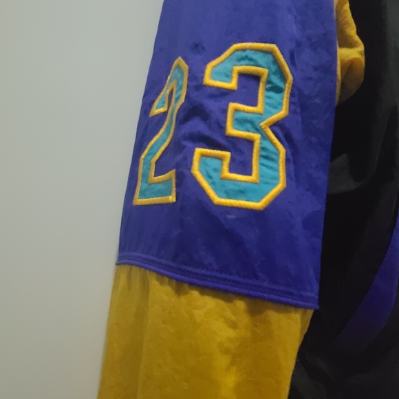 Jordan retro 9 flight nostalgia Jacket - Picture 2 of 3